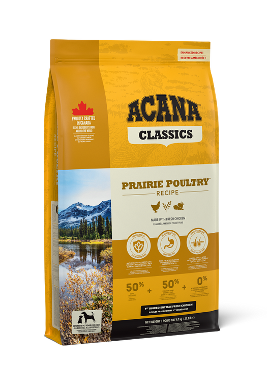 Classics Prairie Poultry